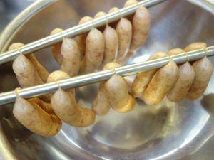 日本のソーセージ再現 No.2（完成）
