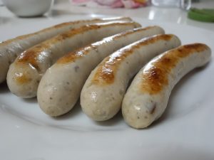 牛タン入りソーセージ（宮城県）