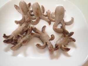 タコさんウインナー（牛肉100%）