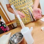 はじめてソーセージ