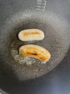 発酵ソーセージpt.2（チョリソー、チーズ）