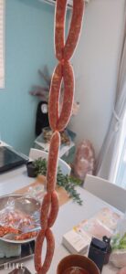 1日の最後はこれ