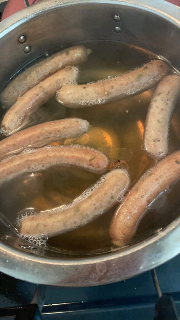 発酵ソーセージ