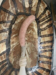 発酵ソーセージ