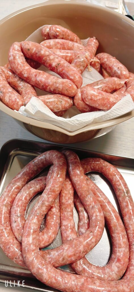 1日の最後はこれ