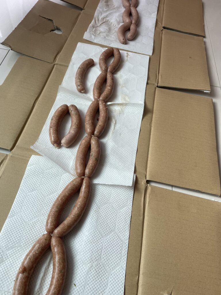 発酵ソーセージ