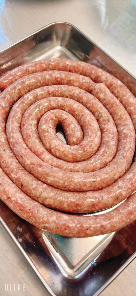 1日の最後はこれ