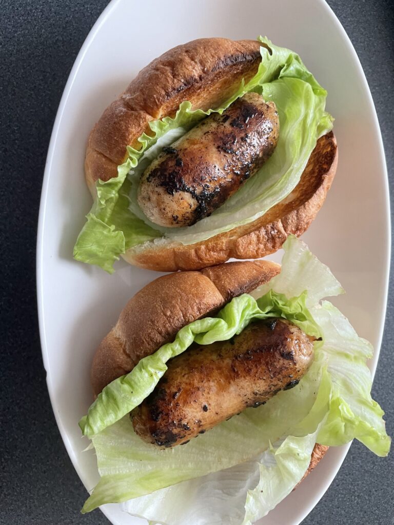 発酵ソーセージpt.2（チョリソー、チーズ）