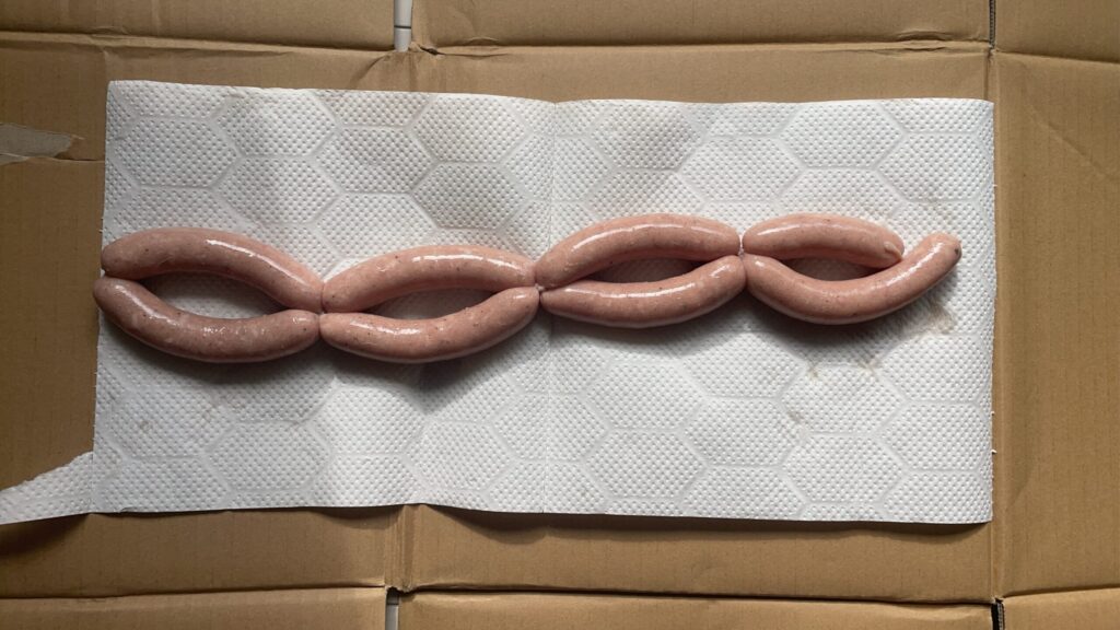 発酵ソーセージ