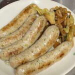 夢実現！ソーセージ作り