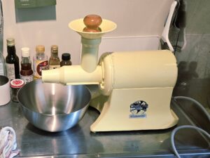 100%ビーフのシカゴスタイルホットドッグ