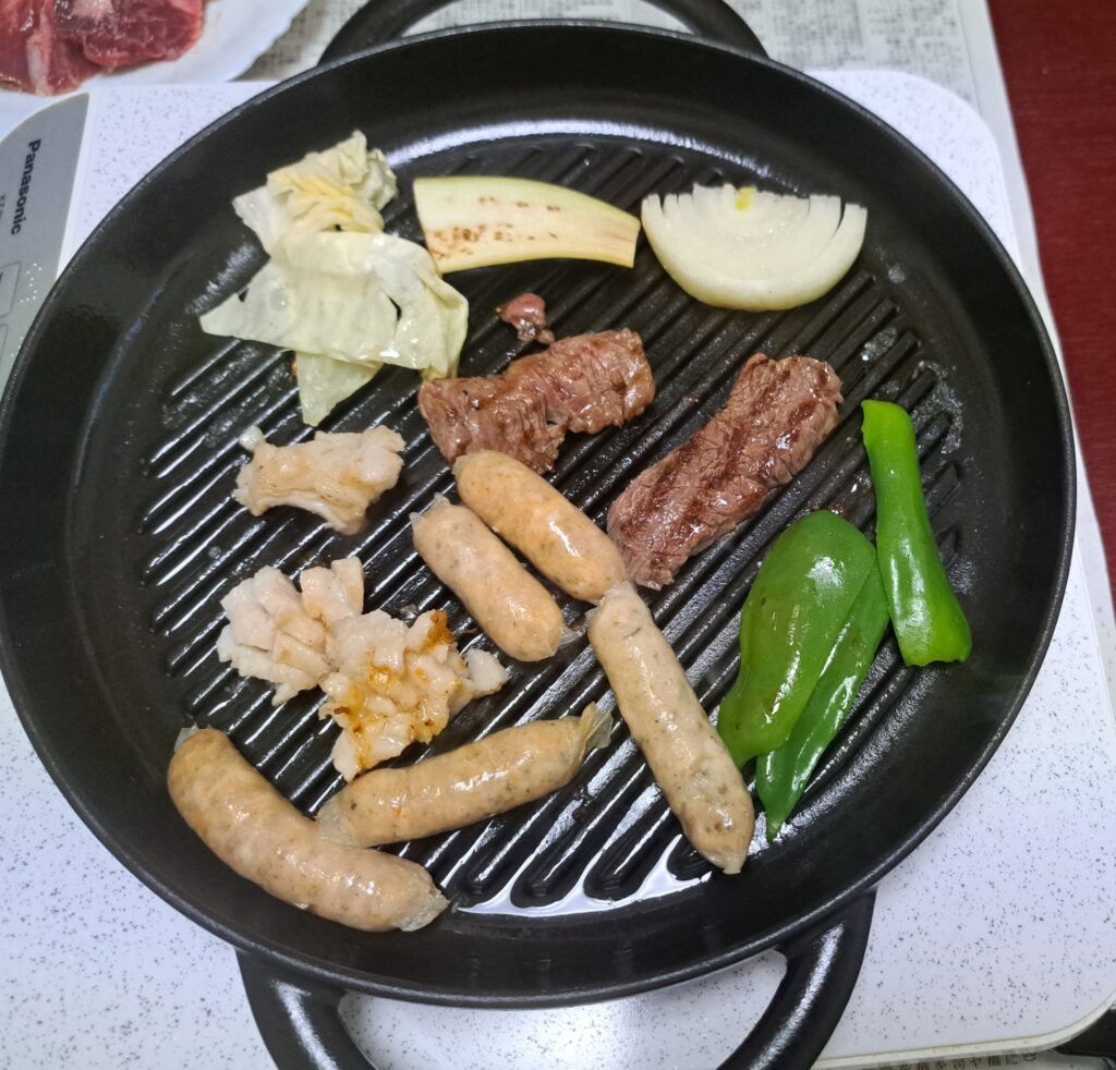 なんこつコリコリソーセージ