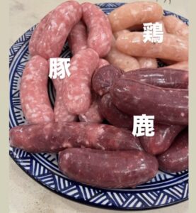 無添加ソーセージ♡