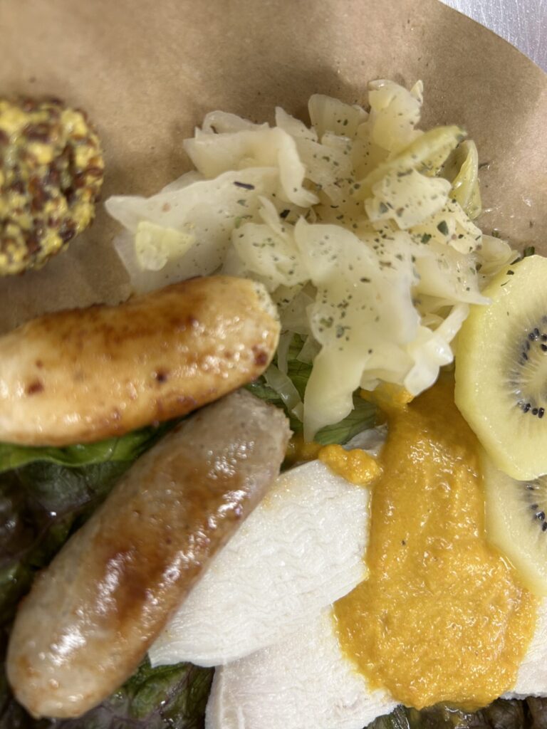 無添加ソーセージ♡