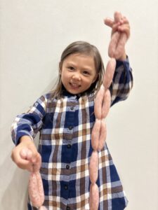 ソーセージkids